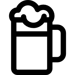 Pint of beer icon