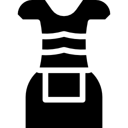 Dress icon