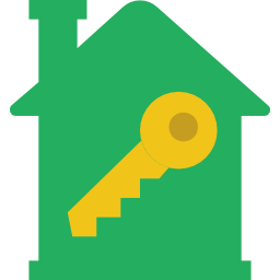 House key icon