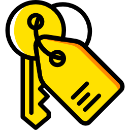 House key icon