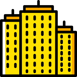 Skyscraper icon