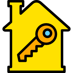 House key icon