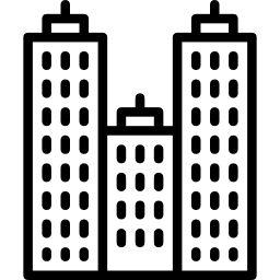 Skyscraper icon