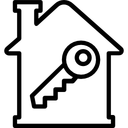 House key icon