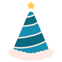 Party hat icon