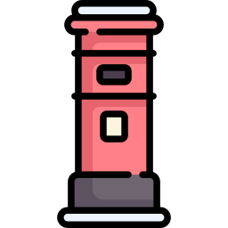 郵便 icon