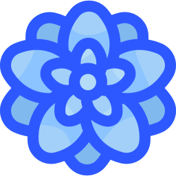 Flower icon