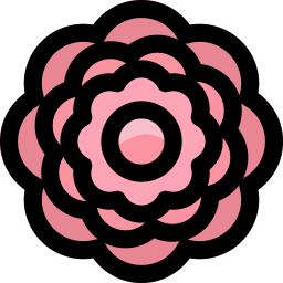 Peony icon