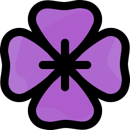 Flower icon