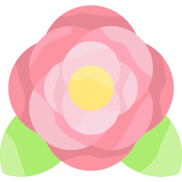 Camellia icon