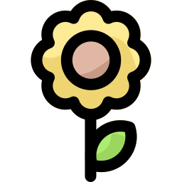 Sunflower icon