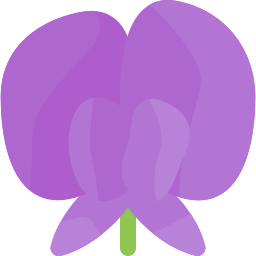 Flower icon