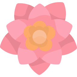 Poinsettia icon