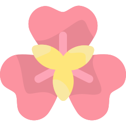 Alstroemeria icon