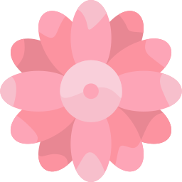 Gerbera icon