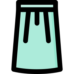 Skirt icon