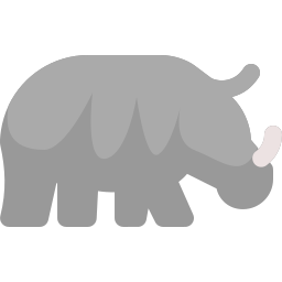 Rhinoceros icon