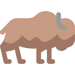 Bison icon