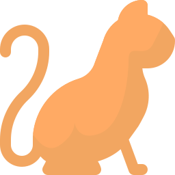 Cat icon