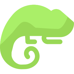 Chameleon icon