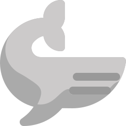 Whale icon