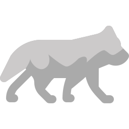 Wolf icon