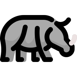 Rhinoceros icon