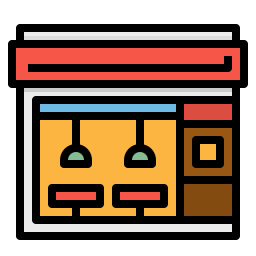 Restaurant icon