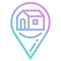 Home address icon