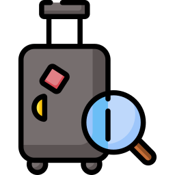 Luggage icon