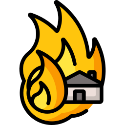 Fire icon