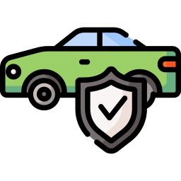 Car insurance icon