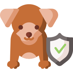 Pet insurance icon