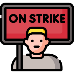 Strike icon