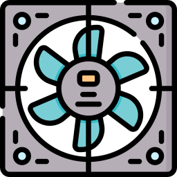 ventilator icon