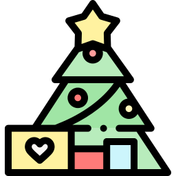 クリスマスツリー icon