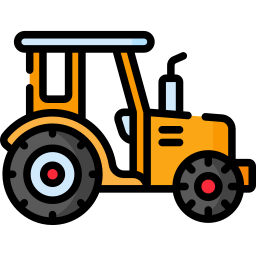 Tractor icon