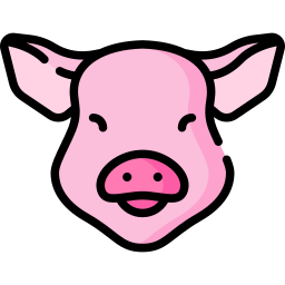 Pig icon