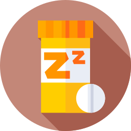 schlaftabletten icon