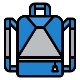 Backpack icon