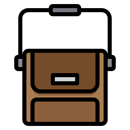 Handbag icon