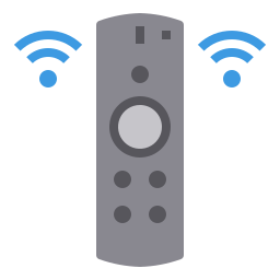 Remote control icon