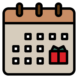 Calendar icon