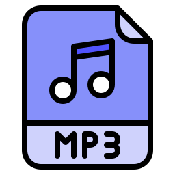 mp3 icona