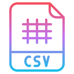 csv icon