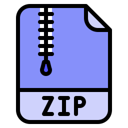 Zip icon