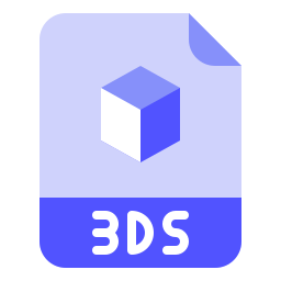 3ds icon