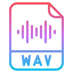 wav-format icon