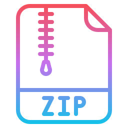 Zip icon