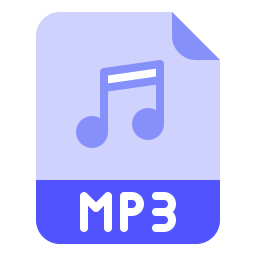 mp3 icoon